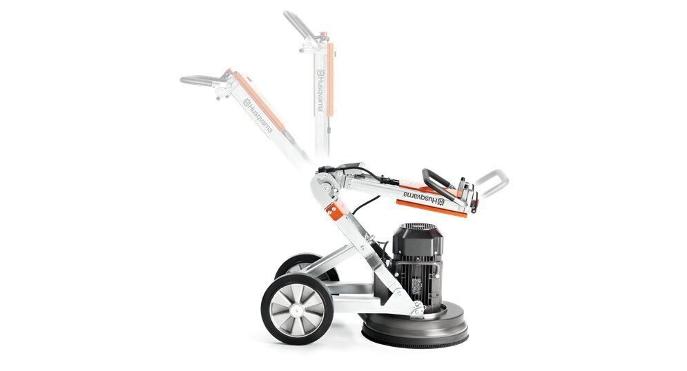 HUSQVARNA PG 400 3φασικό Τριβείο μονού δίσκου 5πολικο  967966401